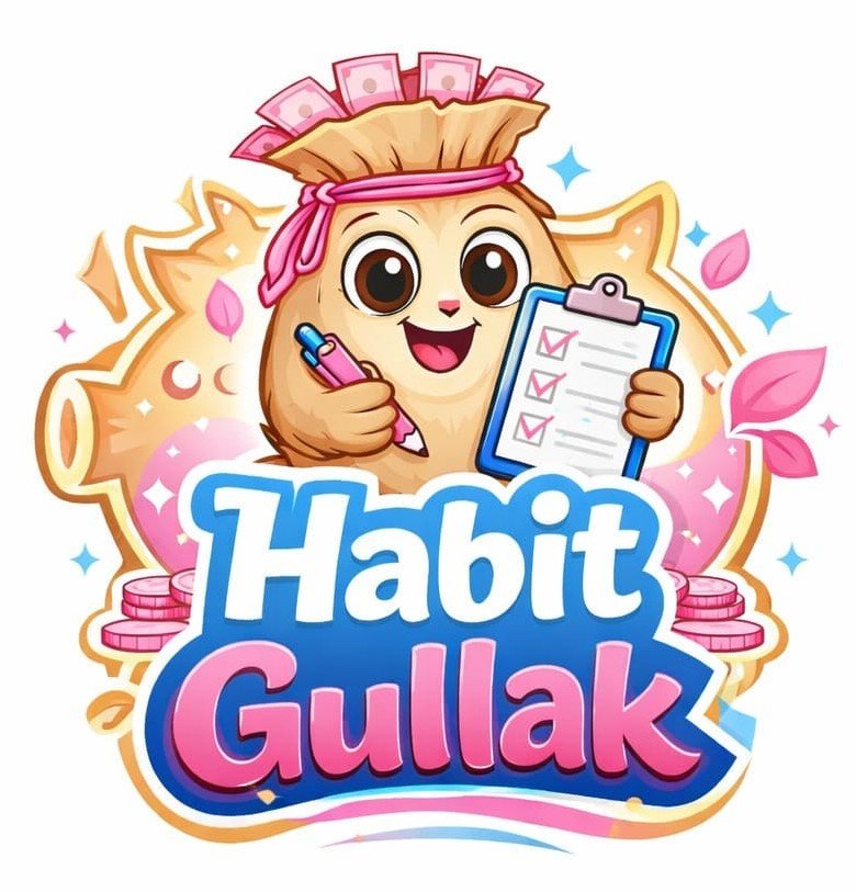 Habit Gullak Website Project by MAXorbis